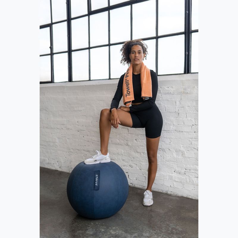 Palla da ginnastica STRYVE Active 70 cm royal blue 13