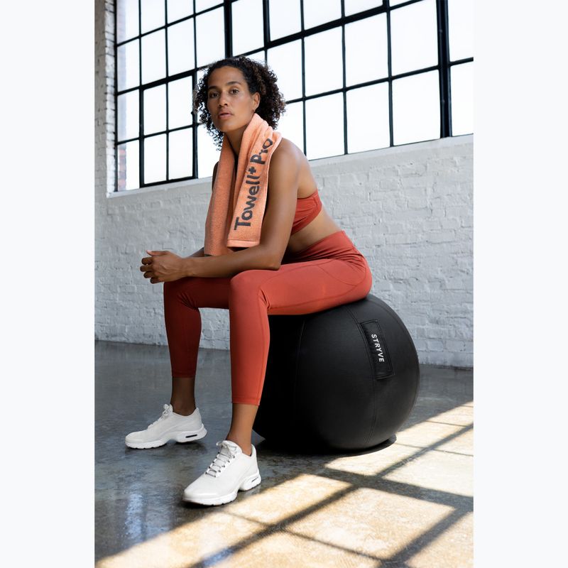 Palla da ginnastica STRYVE Active 70 cm black 8