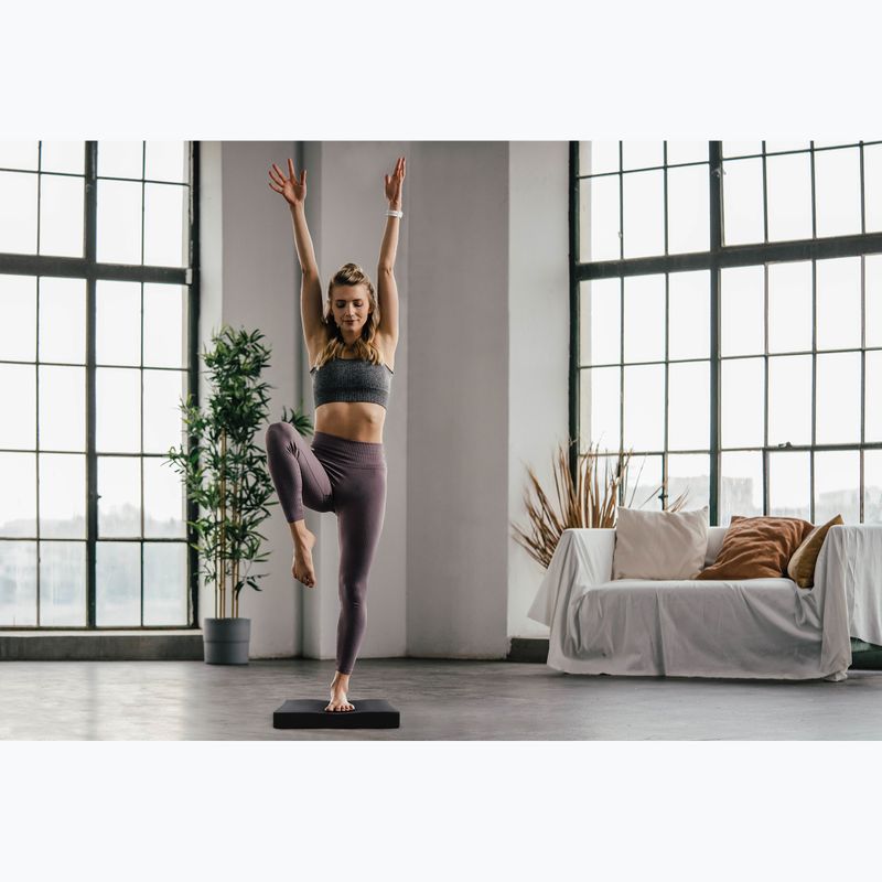 Tappetino per esercizi STRYVE Balance Pad Black 5