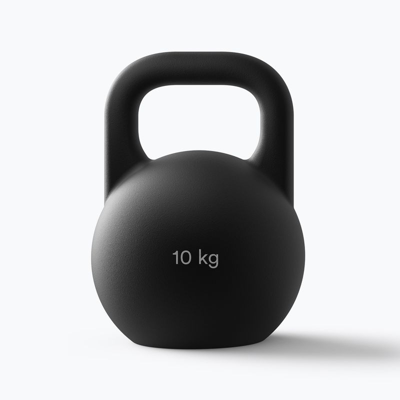 Kettlebell STRYVE Competition 10 kg black