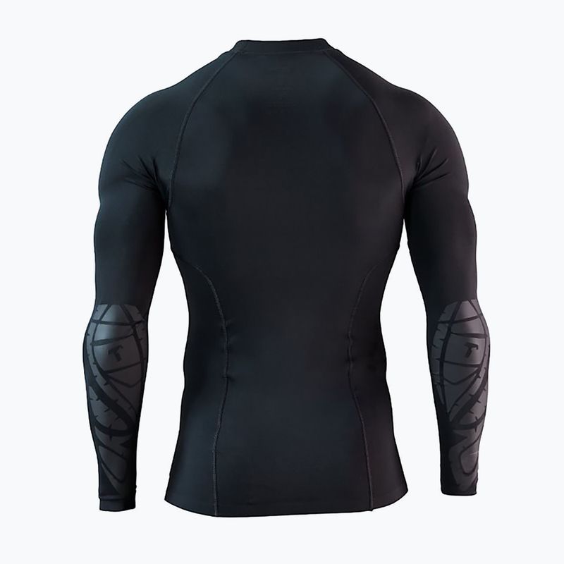 Portiere uomo T1TAN Anti Abrasion Shirt 2.0 nero 3