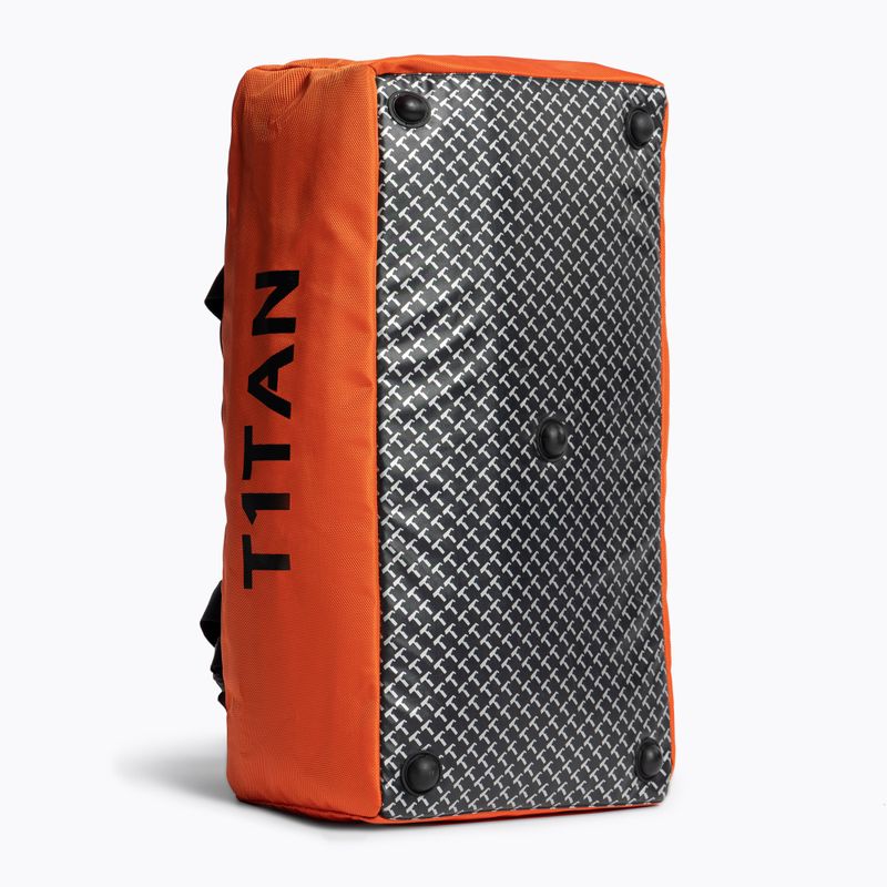 Borsa da allenamento T1TAN Multifunktionale 38,5 l arancione 3