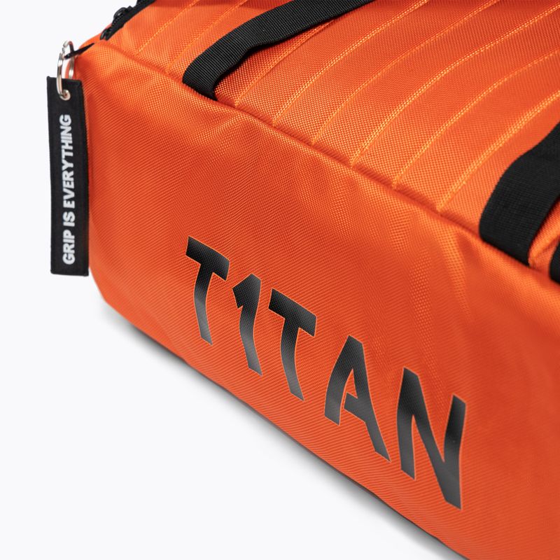 Borsa da allenamento T1TAN Multifunktionale 38,5 l arancione 4