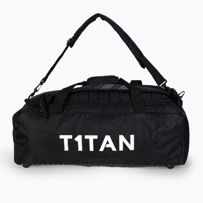 Borsa da allenamento T1TAN Multifunktionale 38,5 l nero