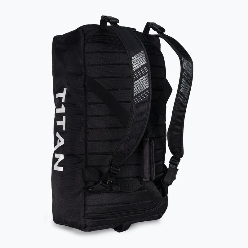 Borsa da allenamento T1TAN Multifunktionale 38,5 l nero 3