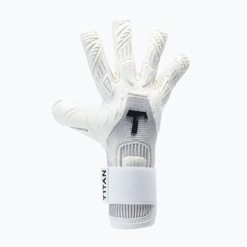 Guanti da portiere T1TAN Rebel White-Out 6