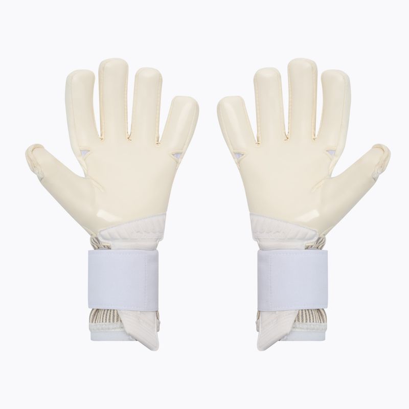 Guanti da portiere T1TAN Rebel White-Out 2