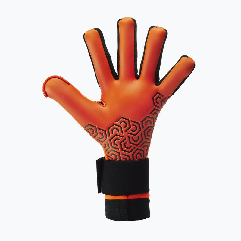 T1TAN Guanti da portiere Shocking Beast 2.0 (FP) arancione 8