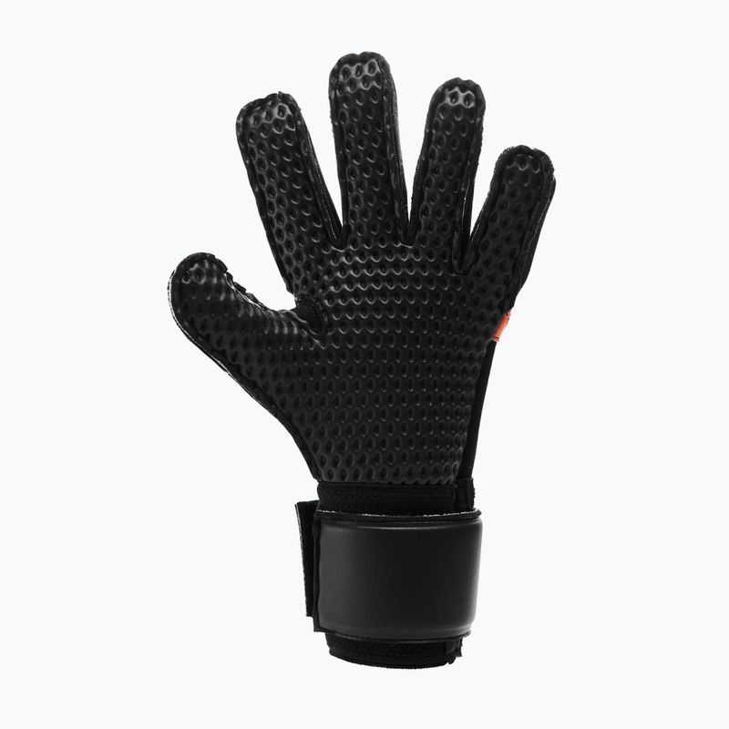 Guanti da portiere per bambini T1TAN Shocking Beast arancione 6