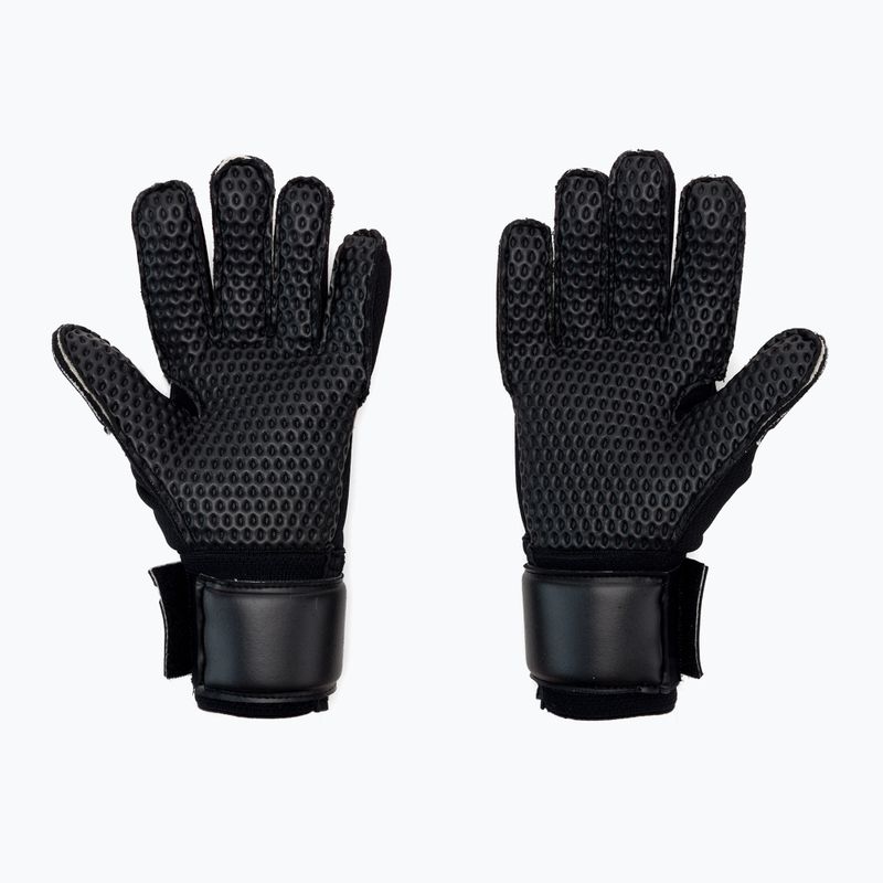 Guanti da portiere per bambini T1TAN Shocking Beast arancione 2