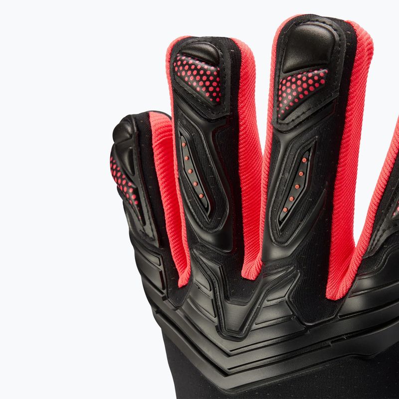 T1TAN Alien Black Energy 2.0 FP guanti da portiere neri 6