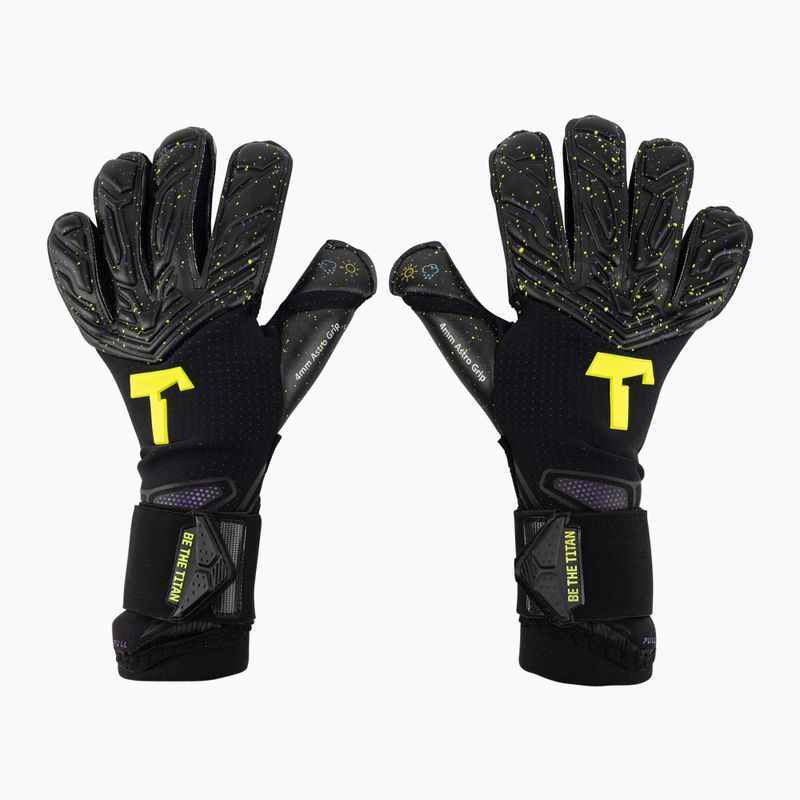 T1TAN Guanti da portiere Alien Galaxy
