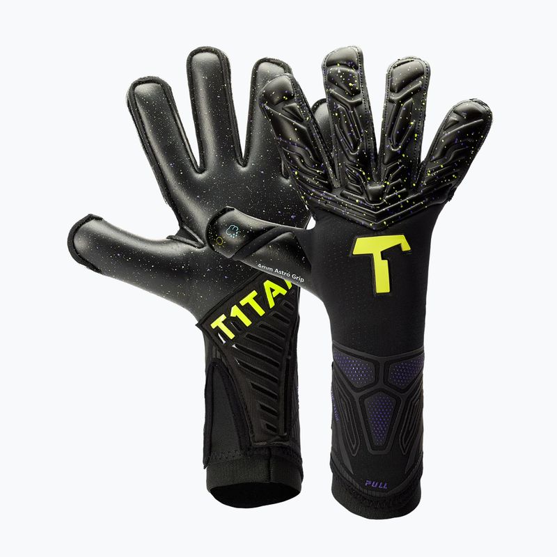T1TAN Guanti da portiere Alien Galaxy 4