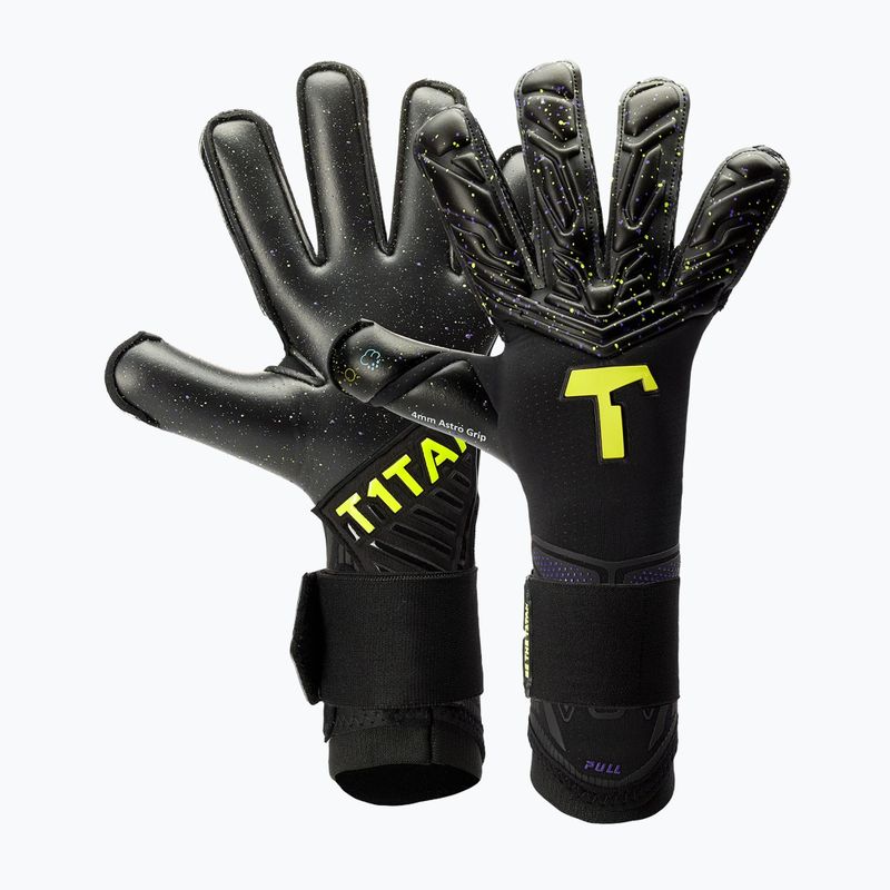 T1TAN Guanti da portiere Alien Galaxy 5