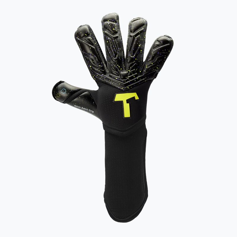 T1TAN Guanti da portiere Alien Galaxy FP neri 3