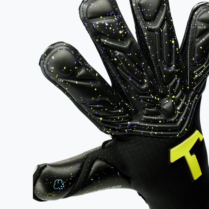 T1TAN Guanti da portiere Alien Galaxy FP neri 6