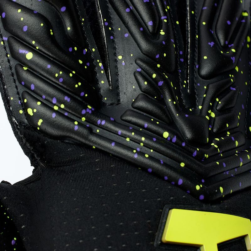 T1TAN Guanti da portiere Alien Galaxy FP neri 7