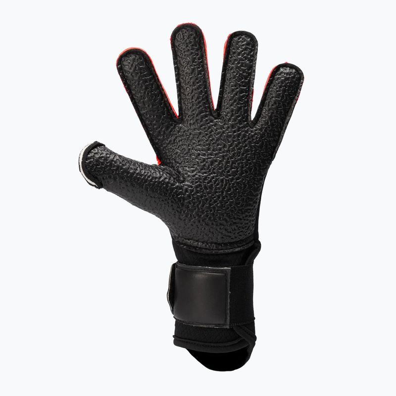 T1TAN Alien Black Energy Junior 2.0 guanti da portiere per bambini nero 3