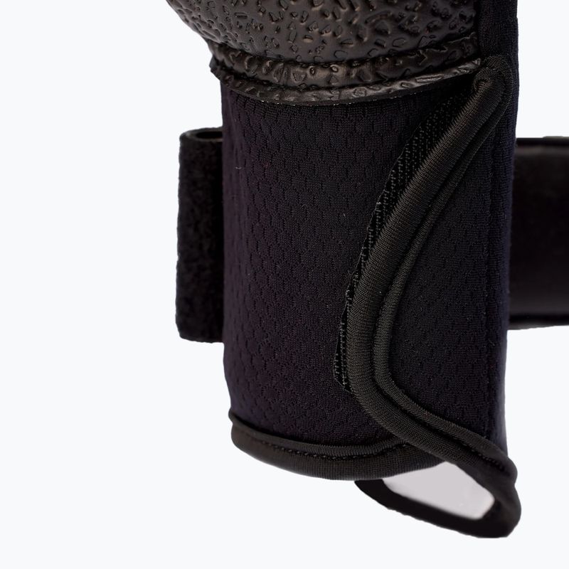 T1TAN Alien Black Energy Junior 2.0 guanti da portiere per bambini nero 7