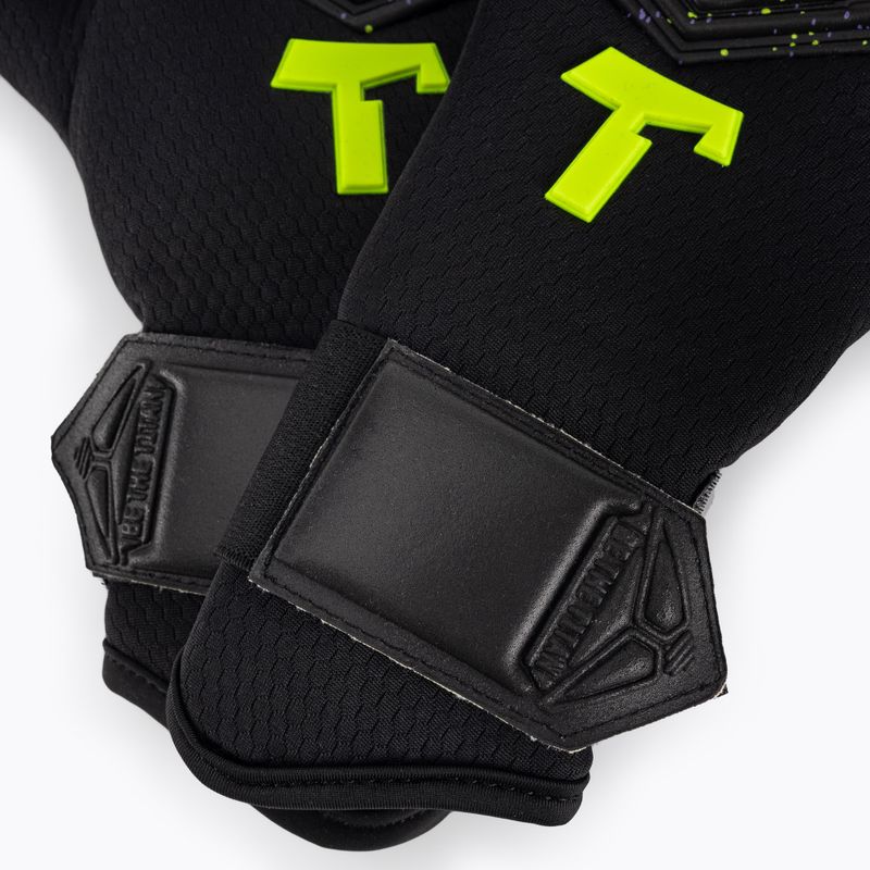 T1TAN Guanti da portiere Alien Galaxy Junior 4
