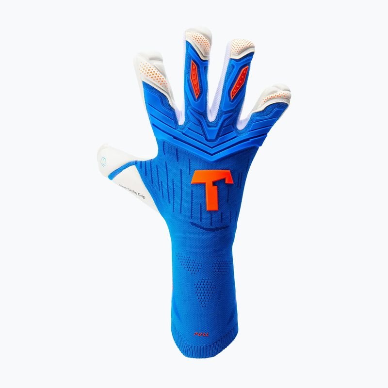 T1TAN Guanti da portiere Alien Gravity Blue 2.0 blu 6