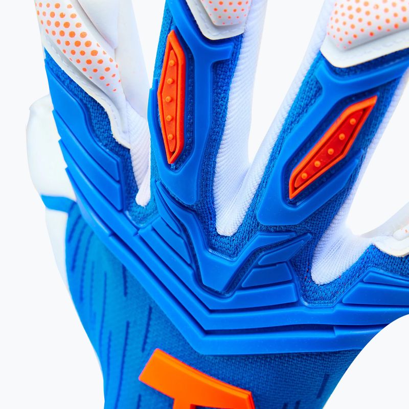 T1TAN Guanti da portiere Alien Gravity Blue 2.0 blu 8