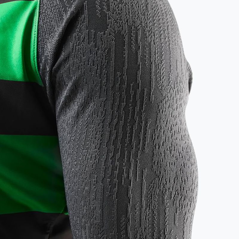 Maglia da portiere T1TAN uomo 202023 verde/nero 4