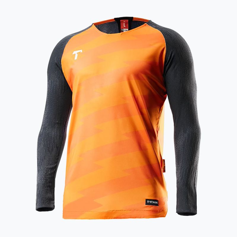 Maglia da portiere uomo T1TAN 202021 arancione