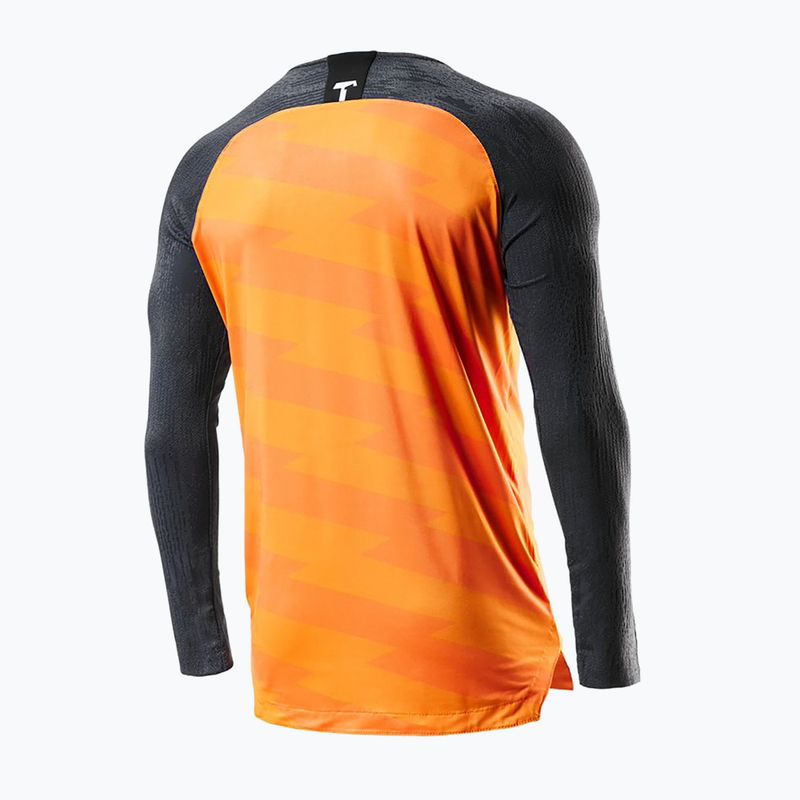 Maglia da portiere uomo T1TAN 202021 arancione 2