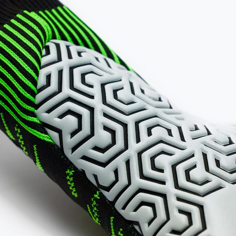 T1TAN Guanti da portiere Toxic Beast nero verde 8