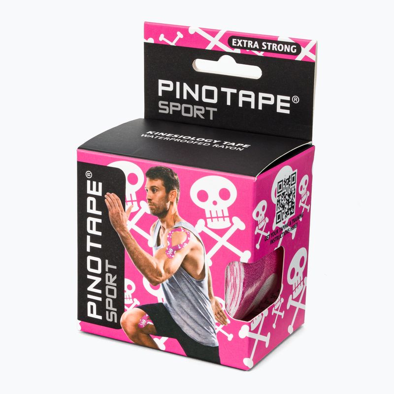 PinoTape Prosport kinesiotape rosa 45158