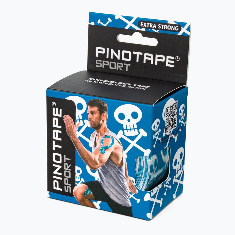 PinoTape Prosport kinesiotape blu 45157