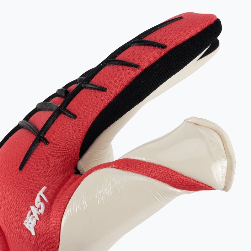 T1TAN Red Beast 3.0 FP guanti da portiere rossi 3