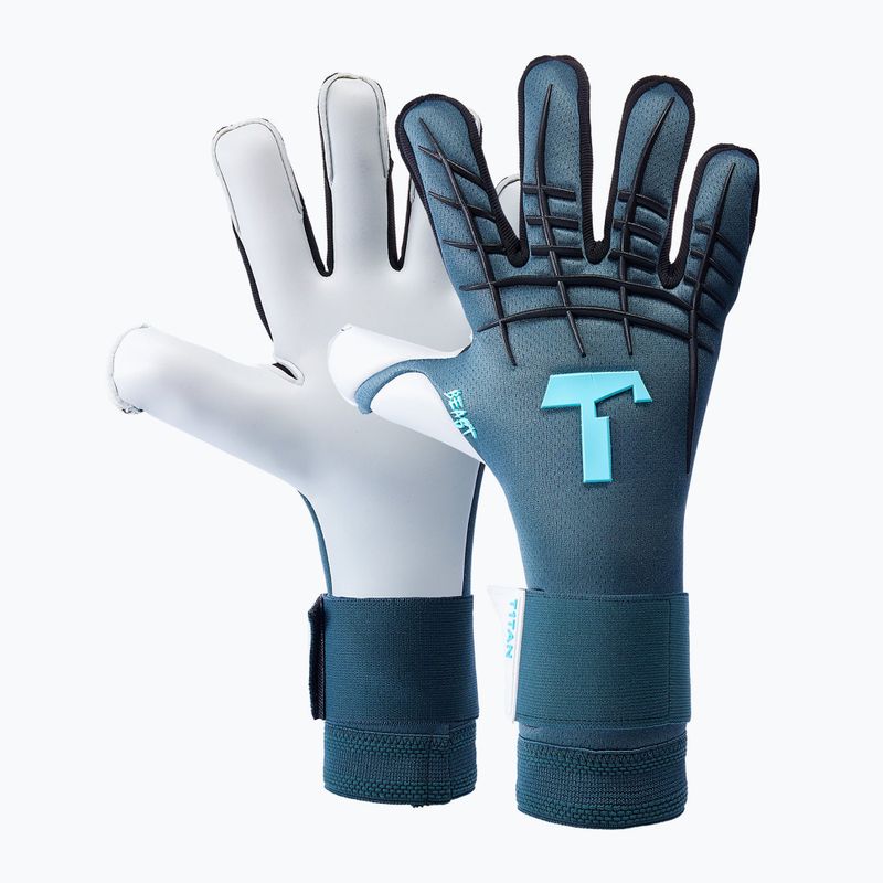 Guanto da portiere T1TAN Petrol Beast 3.0 benzina 4