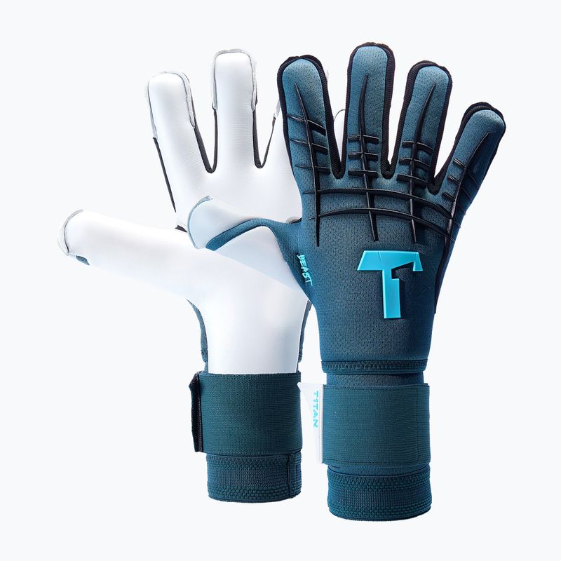 T1TAN Guanto da portiere a benzina Petrol Beast 3.0 FP 4