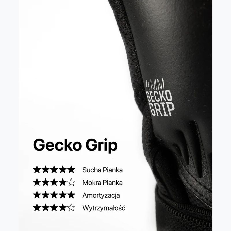 T1TAN Guanti da portiere Rebel 2.0 Black-Out FP nero 2