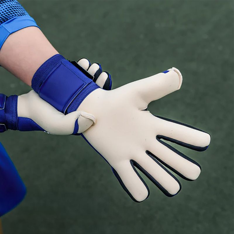 Guanti da portiere T1TAN Blue Beast 3.0 FP blue/white 8
