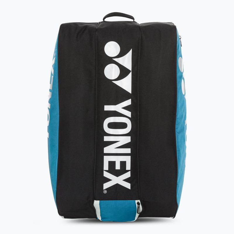 YONEX 1223 Club Racchetta da tennis Borsa nera/blu 2