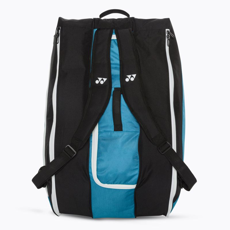 YONEX 1223 Club Racchetta da tennis Borsa nera/blu 3