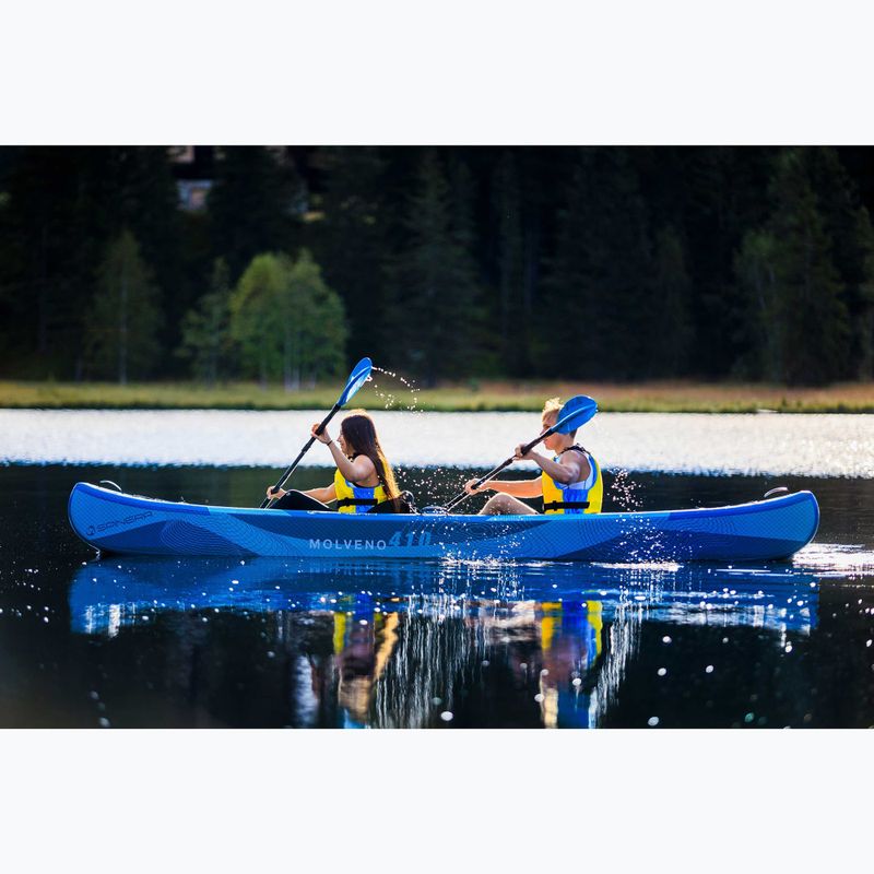 SPINERA Molveno 430 Kayak gonfiabile per 2 persone 6