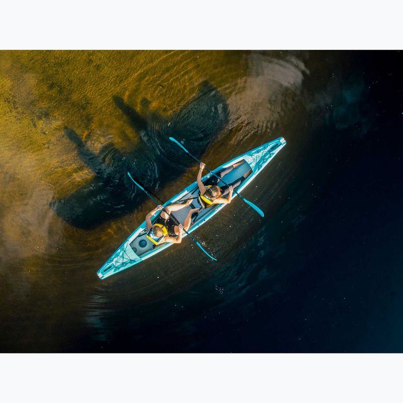 SPINERA Molveno 430 Kayak gonfiabile per 2 persone 8