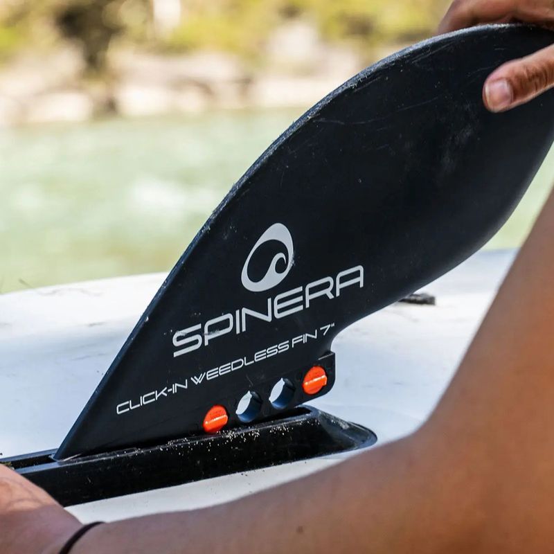 Pinna per kayak SPINERA Click-In Weedless 2