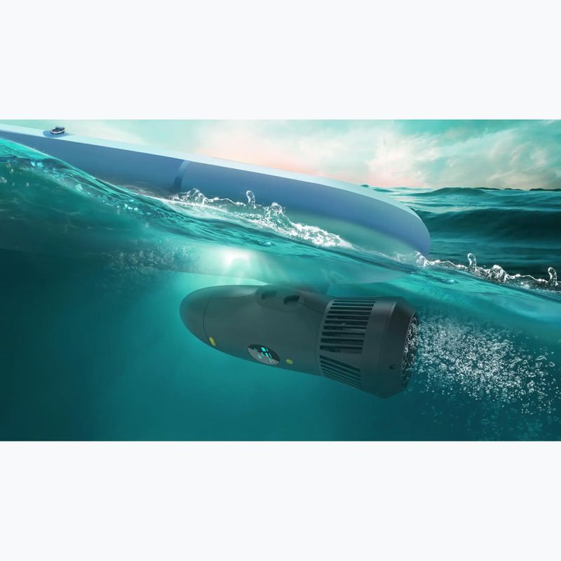 Motore elettrico SPINERA Underwater Powerfin/Scooter 7