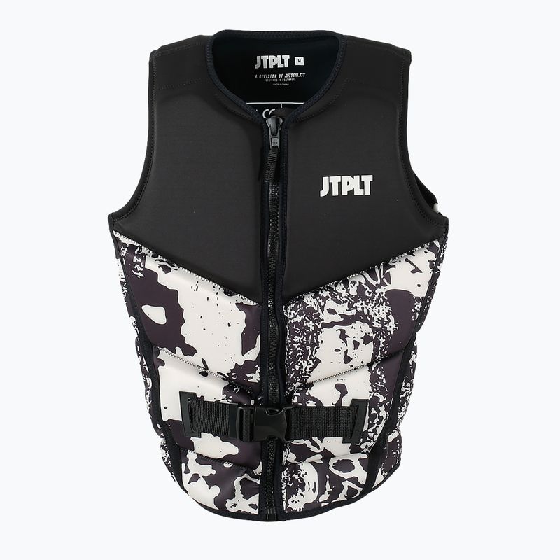 Gilet protettivo da uomo Jetpilot Freeride Eco F/E Vest concreto