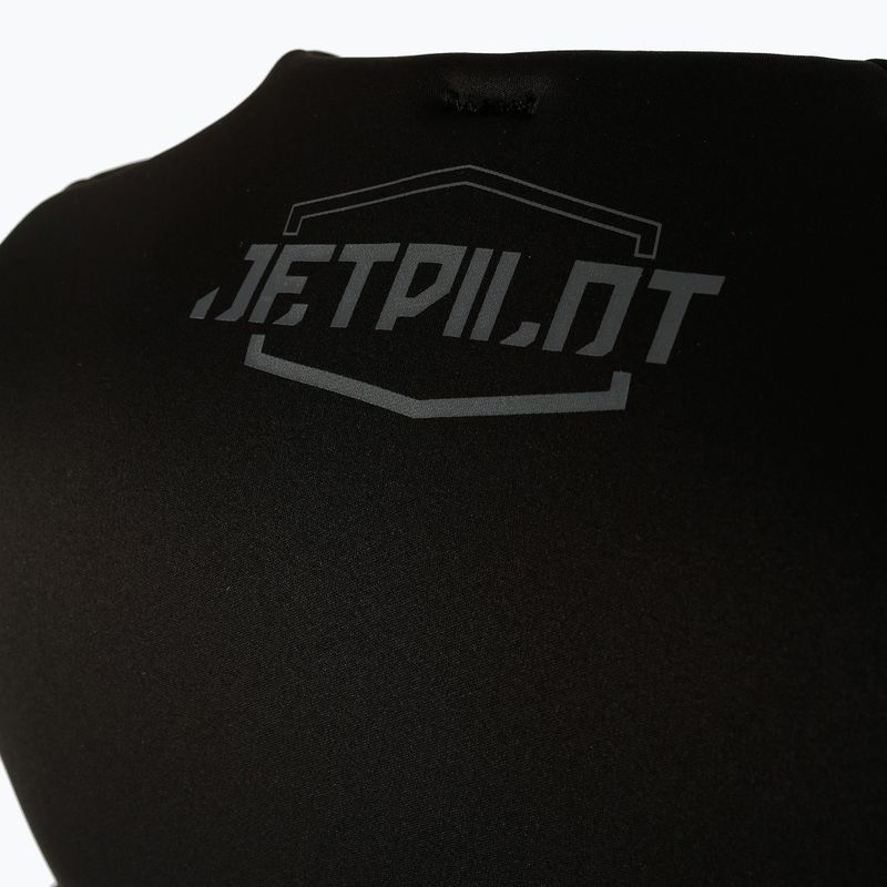 Gilet Jetpilot Cause S-Grip F/E Eco da uomo nero 3