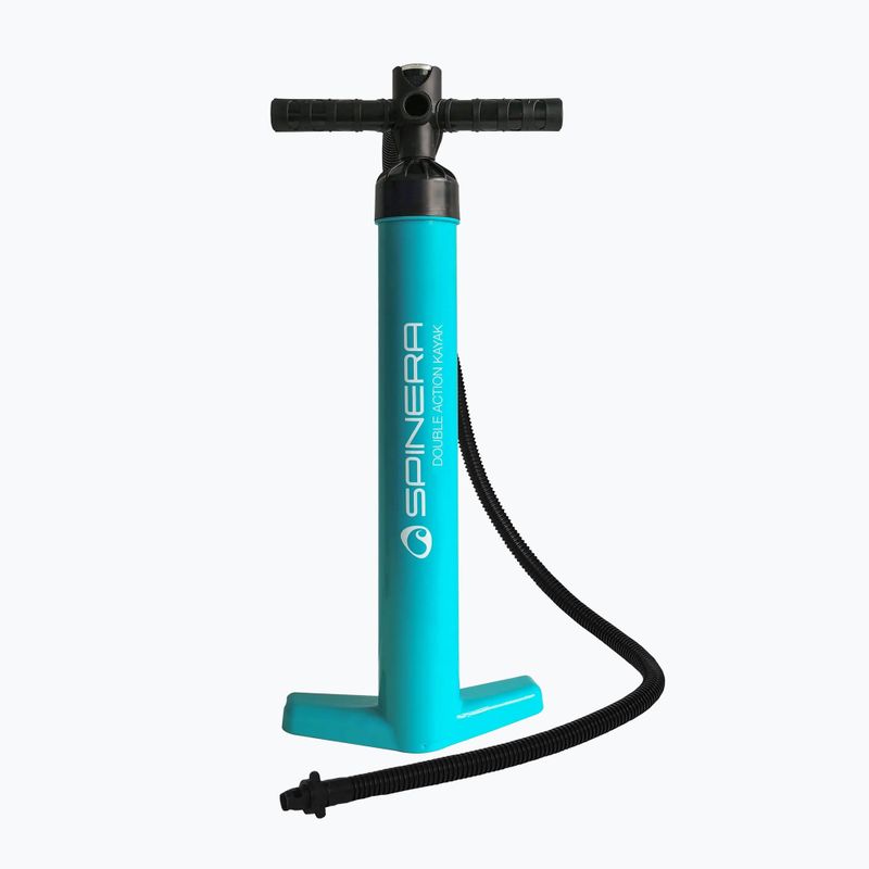 Pompa manuale SPINERA Double Action Kayak