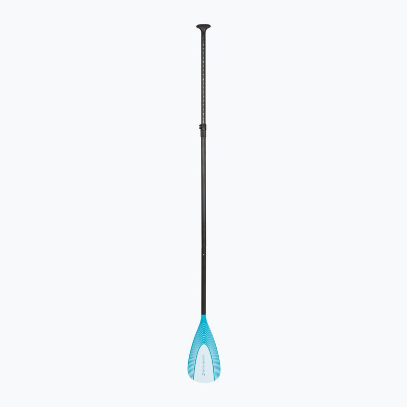 Pagaia SUP 3-częściowe SPINERA Classic Alu teal 2