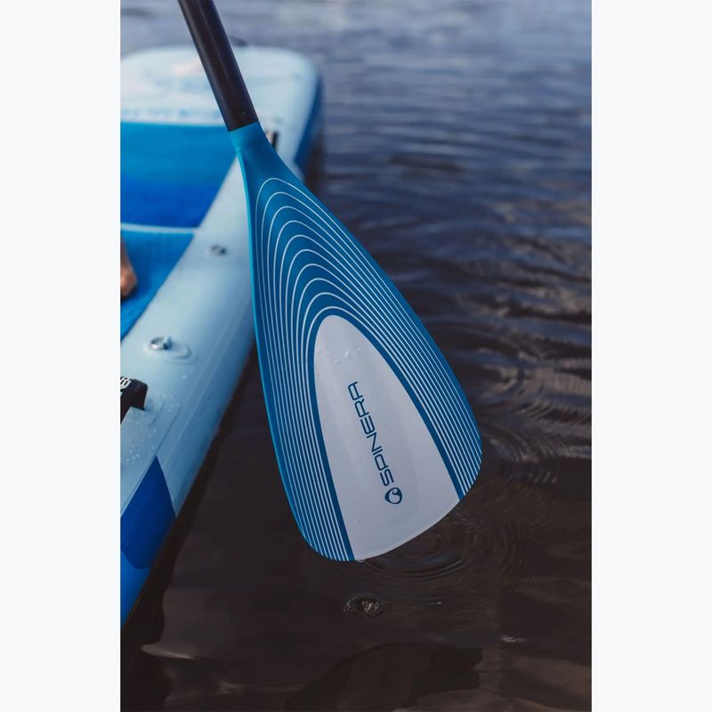 Pagaia SUP 3-częściowe SPINERA Classic Alu teal 3