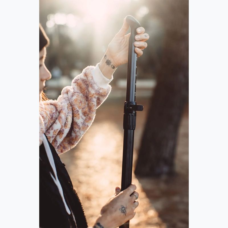 Pagaia SUP 3-częściowe SPINERA Classic Alu teal 4