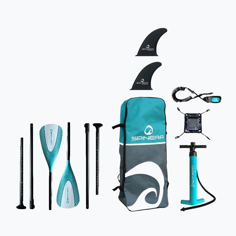 SUP SPINERA Famiglia 13' tavola 12